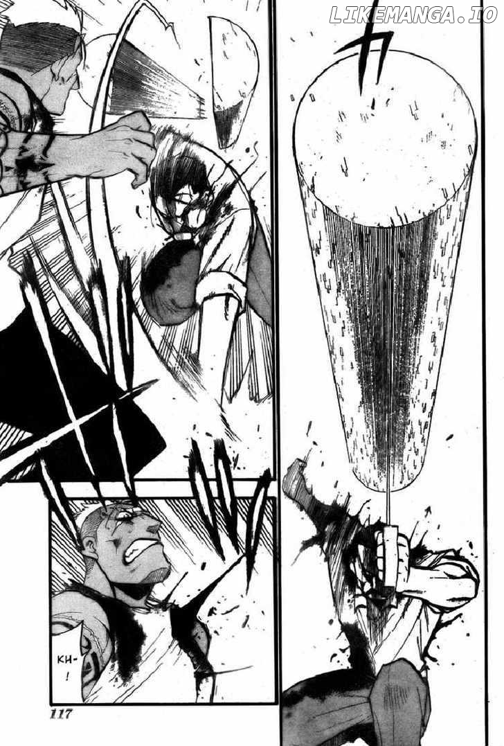 Fullmetal Alchemist, Chapter 105 image 43